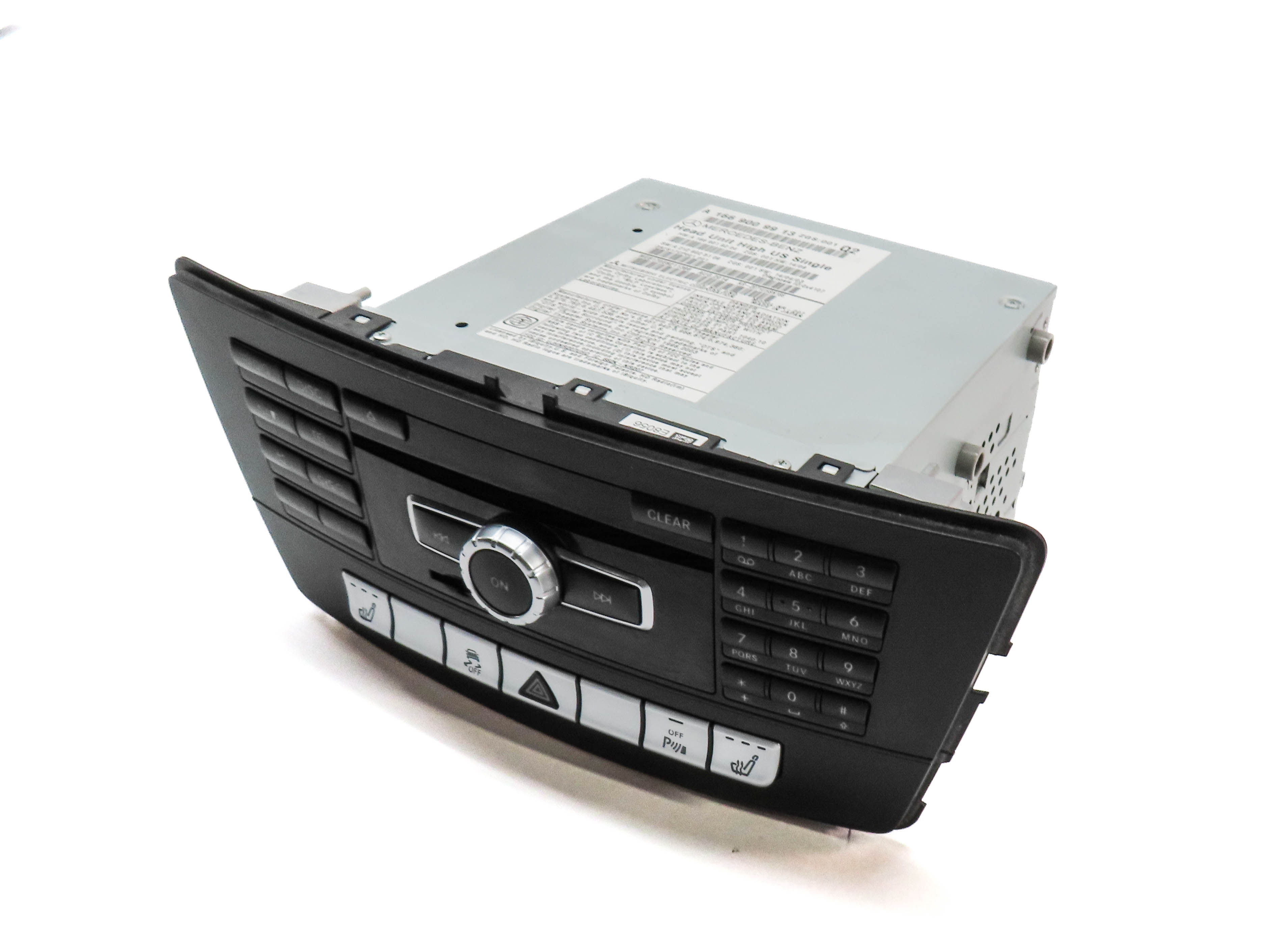 MERCEDES 2015 ML250 ML350 ML400 16-17 CLA250 (W117 W166) ABS BRAKE PUMP MODULE — exact item pictured